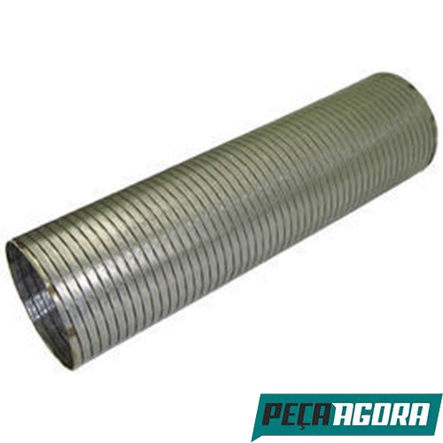 TUBO FLEXIVEL ESCAPE MERCEDES BENZ MB ATEGO 1725 1620 (B3824900065)