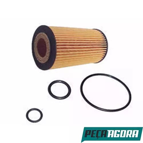 FILTRO-OLEO LUBRIFICANTE DO MOTOR MERCEDES BENZ MB SPRINTER (6021800009)