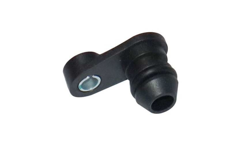 COTOVELO TUBULACAO RESFRIADOR COMPRESSOR AR FORD CARGO 1215 1415 1617 (BF5X6727D