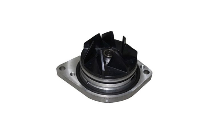 BOMBA AGUA MOTOR ROTOR PLASTICO AGRALE VOLARE W9 FLY  VOLVO VM 270 MOTOR MAXFORC