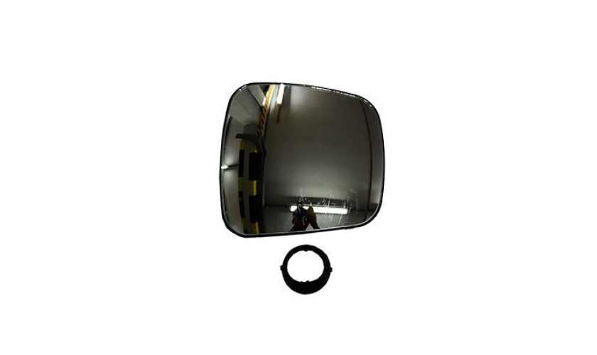 VIDRO ESPELHO RETROVISOR COM DESEMBACADOR VOLVO FH FM (21320365.)
