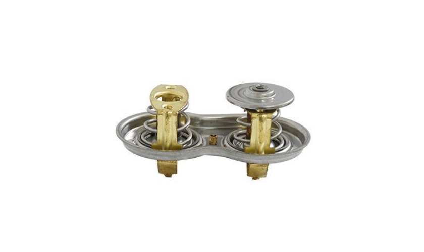 VALVULA TERMOSTATICA PARA SCANIA SERIE 4 - P G R 94 114 124  80/87º MOTORES DC1