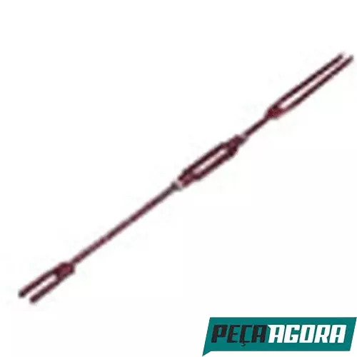 TIRANTE FREIO MAO MAIOR MERCEDES BENZ MB L1313 1513 2013 (3604200974)