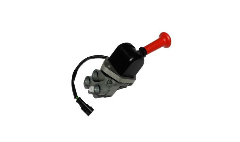 VALVULA FREIO MAO IVECO DAILY 70C16 70C17 UNIBUS 150S21 170S28 TECTOR 170E25 240