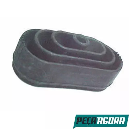GUARDA PO SUPERIOR ALAVANCA CAMBIO MERCEDES BENZ MB 1111 (3222670096)