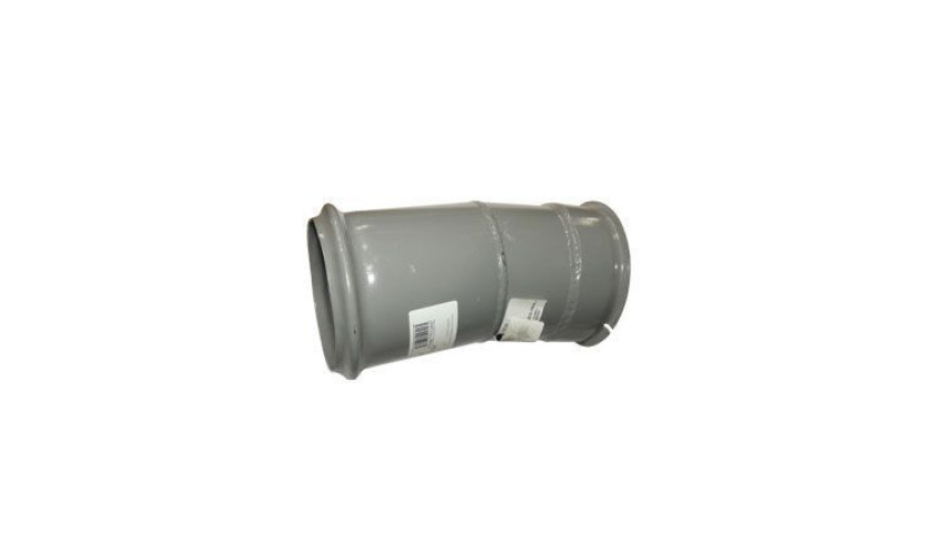 TUBO DE SAIDA DO CATALIZADOR PARA SCANIA SERIE 4 E 5 PGR  (1771141)