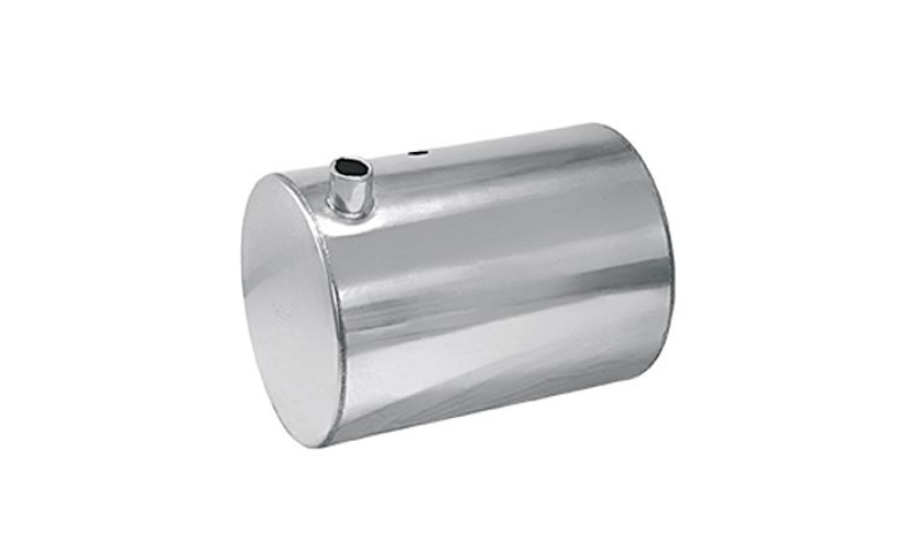 TANQUE COMBUSTIVEL ALUMINIO 300 LT REDONDO VOLVO FH NH FM (20375391_)