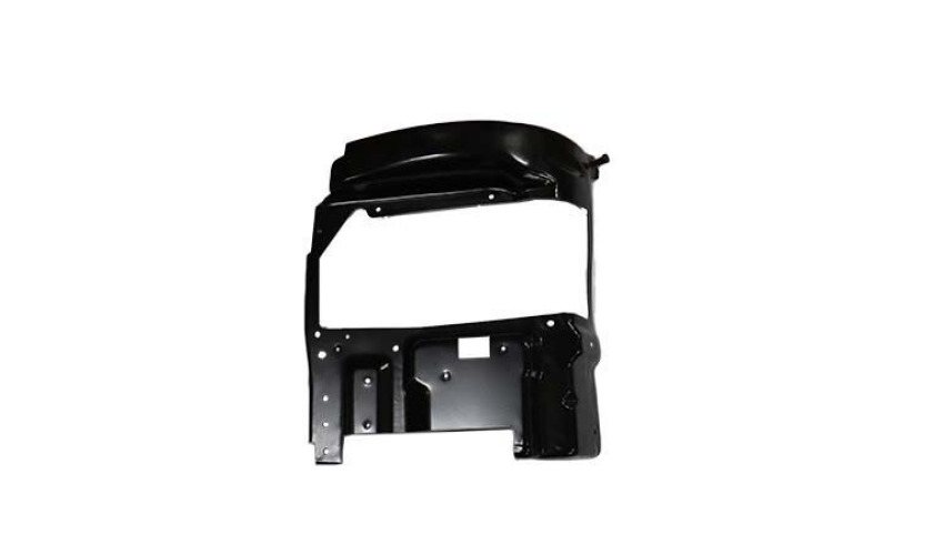 SUPORTE ALOJAMENTO FAROL PRINCIPAL (LE) PARA SCANIA SERIE 5 ATE 2009 CABINE P G 