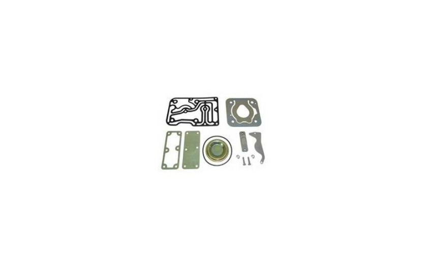 REPARO COMPRESSOR AR WABCO IVECO CAVALLINO/CURSOR   *** APLICADO NOS COMPRESSORE