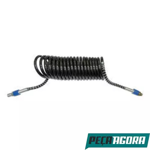 MANGUEIRA ESPIRAL-CARRETA PONTA AZUL PARA SCANIA PGR SERIE 4 5 (1420945)