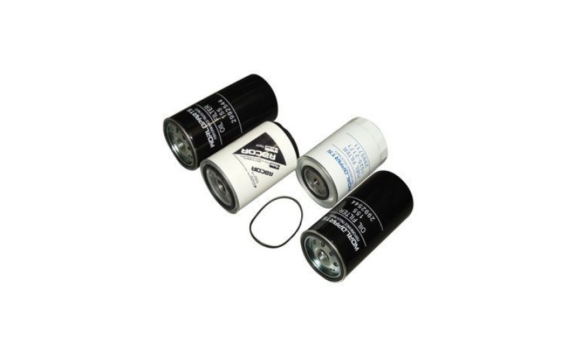 KIT FILTROS CURSOR 13 IVECO STRALIS TRAKKER COM MOTOR CURSOR 13 EURO 3    (50005