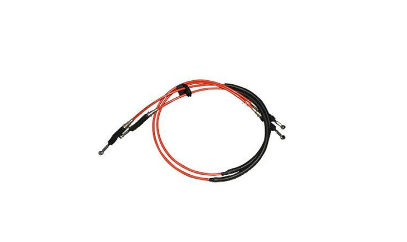 JG CABO COMANDO CAMBIO ENGATE E SELACAO 2800MM MBB ACCELO 1016 4X2 1316 6X2 CAIX