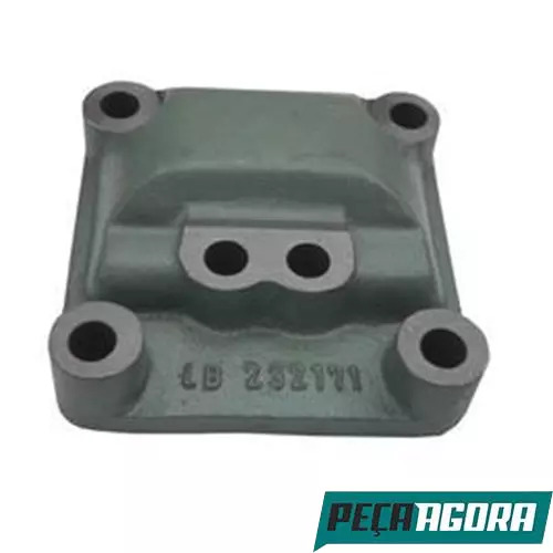 FLANGE CABECOTE MOTOR PARA SCANIA 111 112  F 113 (1115934)
