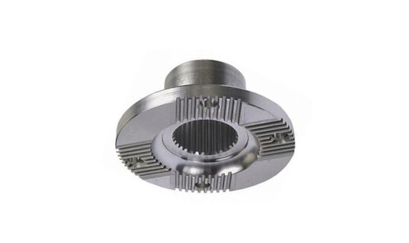 FLANGE ESTRIADA ACOPLAMENTO DIFERENCIAL 31 ESTRIAS MBB 2635 1941 2638 1935 AXOR 