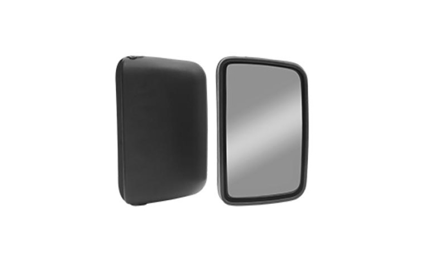 ESPELHO RETROVISOR LE LD COM DESEMBACADOR VOLVO VM (85120820_)