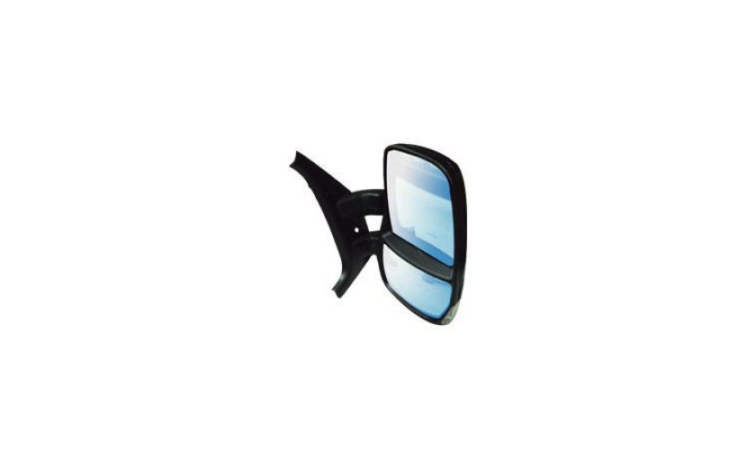 ESPELHO RETROVISOR ELETRICO LD C/ DESEMBACADOR  BRACO CURTO IVECO DAILY  35S14 A