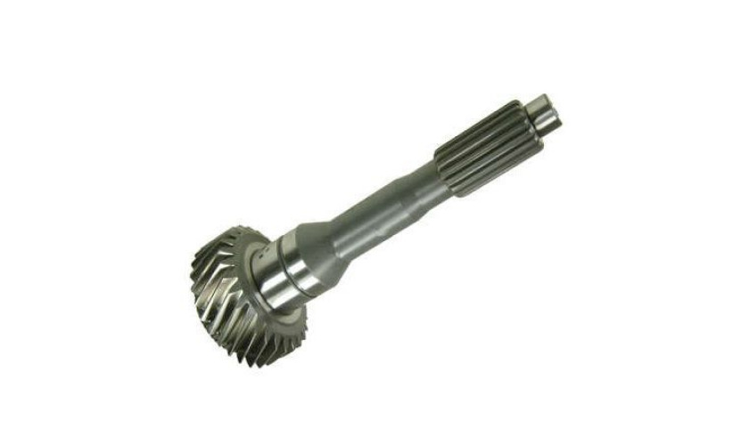 EIXO PILOTO G85  28 DENTES MBB CAMBIO G-60 G85  OF1417 OH1418 L1218 1225C  ATEGO