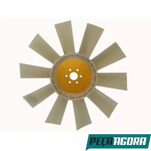 HELICE 10 PAS MERCEDES BENZ OM314 608D TOYOTA BANDEIRANTES (3532007124)