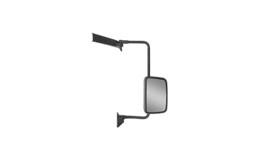 CONJUNTO ESPELHO RETROVISOR LD ELETRICO COM DESEMBACADOR VOLVO VM (20760959,)