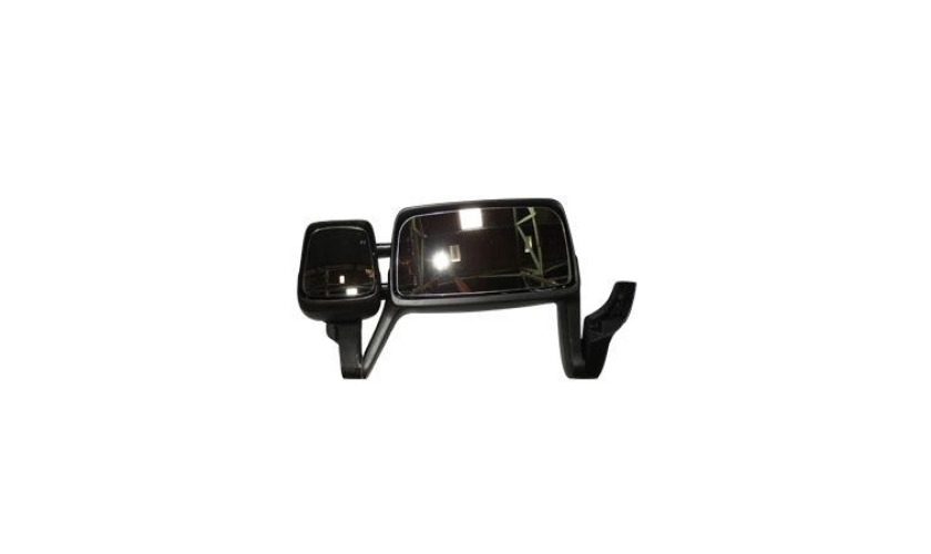 CONJUNTO ESPELHO RETROVISOR COM DESEMBACADOR LE ELETRICO VOLVO FH FM (20455981.)