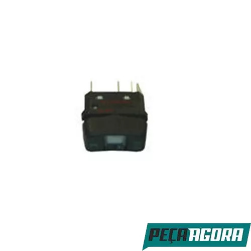 INTERRUPTOR PRETO VENTILADOR MERCEDES BENZ MB HPN1635 (3865457414)