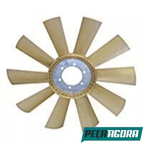 HELICE VENTILADOR 10 PAS MERCEDES BENZ 1519 1520 1524 2219 (B3452000024)