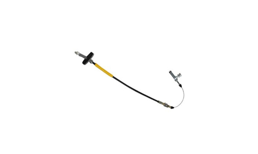 CABO ACELERADOR FORD F4000 - MOTOR CUMMINS - 95 ED(COMPR. 613MM) (2SK721585_)