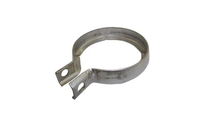 ABRACADEIRA TUBO ESCAPE 4.1/2" MBB 1938, 1938S, L-LS1938, 1944S, L-LK-LS2638, L-