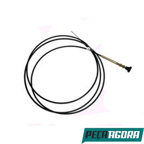 CABO ACIONAMENTO TOMADA FORCA PRETO 4 500MM MERCEDES BENZ MB (3453000030)