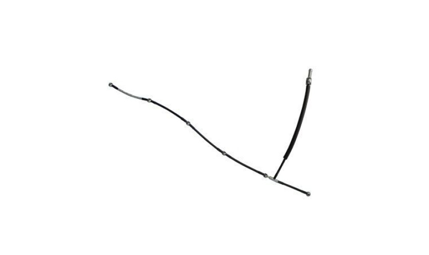 TUBO DE RETORNO COMBUSTIVEL BICOS INJETORES VW 14200 14150 GERADOR (961009060455