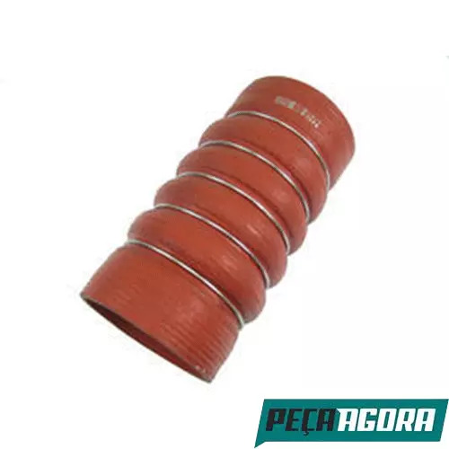 MANGUEIRA INTERCOOLER 100X220 SILICONE MERCEDES BENZ MB 0400 (3885288182)