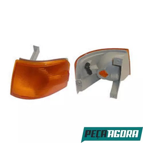 LANTERNA SETA COM LENTE ACRILICA AMBAR LADO ESQUERDO VOLVO (8129384)