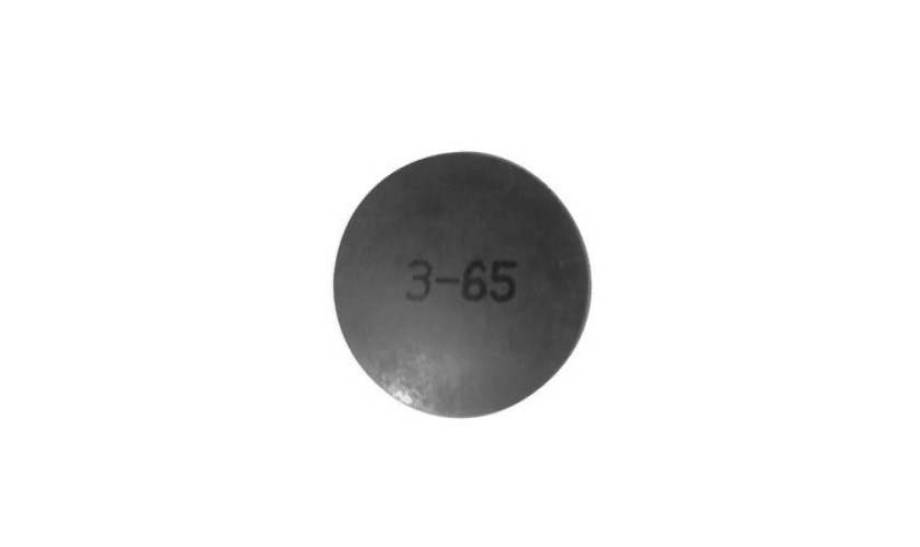 PRATO REGULAGEM 3,65MM IVECO 3510 3512 3513 3813 4012 4013 4212 4910 4912 5012 5