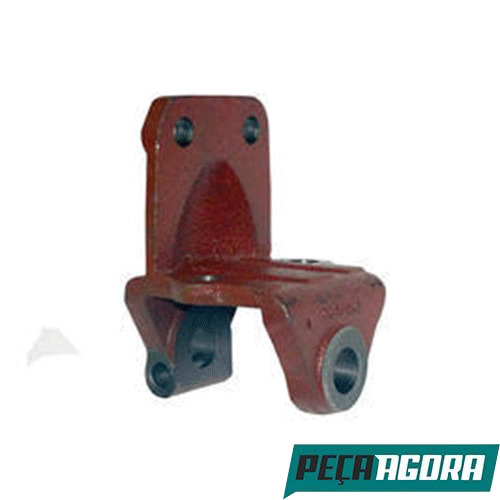 SUPORTE MOLA DT MERCEDES BENZ MB ONIBUS 1721 1722 (3843227001)