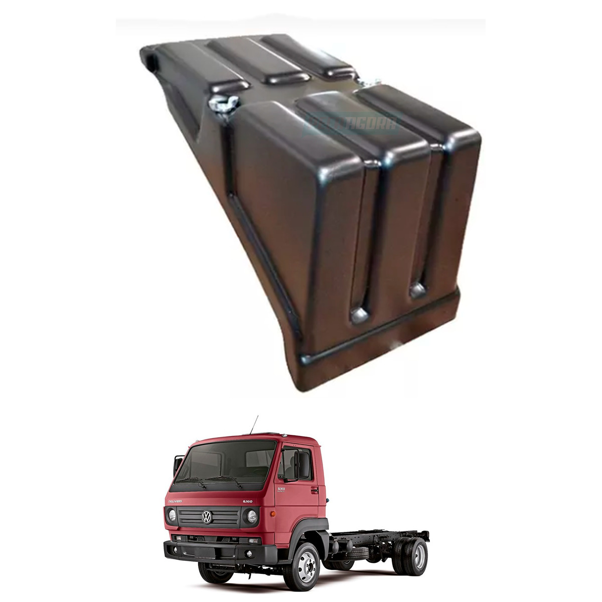 TAMPA BATERIA VW DELIVERY ​70X40X30 CM (TAP803239-803239-R007646)