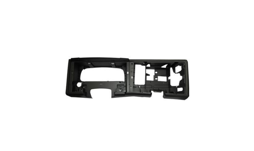 MOLDURA ACABAMENTO PAINEL INSTRUMENTOS FORD NOVO CARGO (CC4Z7004420AA)