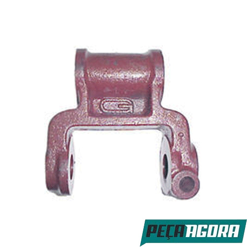 ALGEMA MOLA DIANTEIRA MERCEDES BENZ MB LS1924 1929 1932 1933 (3873200162)