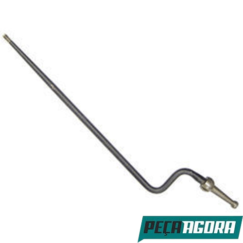 ALAVANCA MUDANCA MARCHAS MERCEDES BENZ MB BICUDOS 1218 1418 (3842677401)