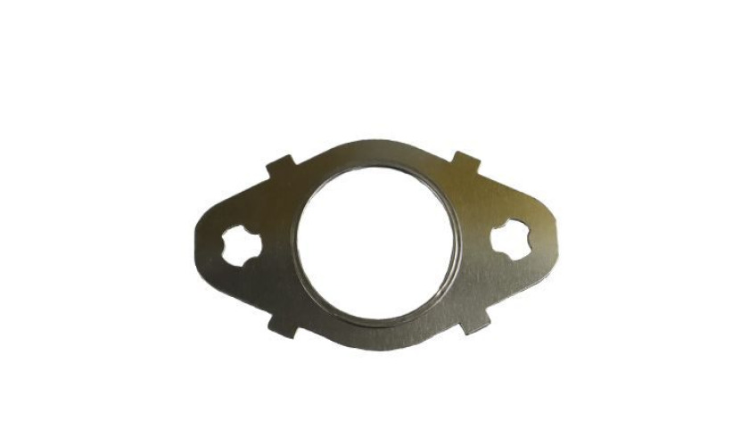 JUNTA COLETOR ESCAPE (PAPELAO GRAFITADO) IVECO TECTOR VERTIS COM MOTOR NEF4 EURO