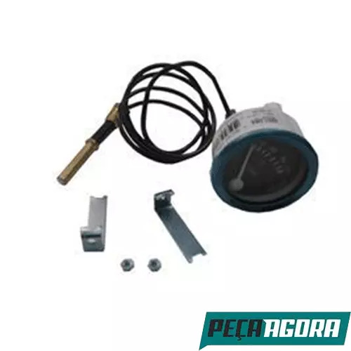 RELOGIO TEMPERATURA COM PLUG MERCEDES BENZ MB 709 812 814 (0005420005.)