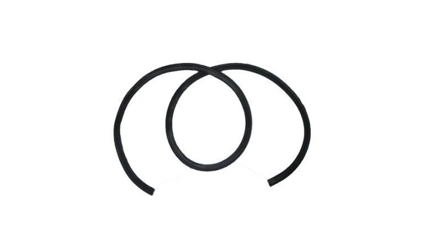 GUARNICAO BORRACHA TETO SOLAR FORD CARGO TODOS 1985 A 2011  (9C45E54778AA)