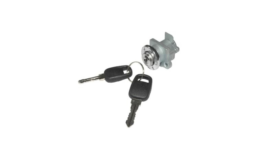 FECHO PORTA LUVAS FORD CARGO (85HBE061A90AA)