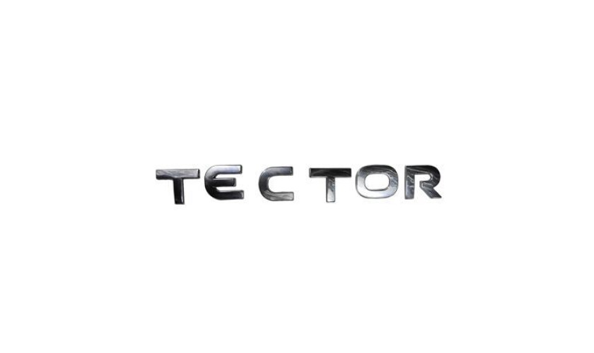 EMBLEMA FRONTAL TECTOR IVECO TECTOR 170E25 170E28 240E24 240E25 260E25 (58012506