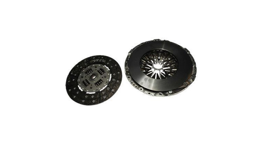 DISCO PLATO EMBREAGEM FORD TRANSIT VAN FURGAO 08/11 (4C117540AG)