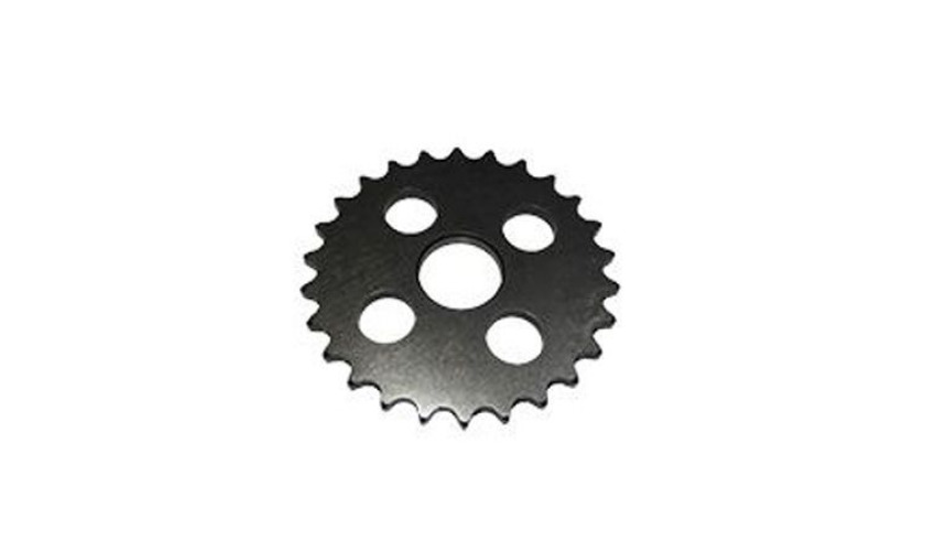 COROA DENTADA COMANDO CUMMINS ISF 2.8 - EXPRESS 4.150 4.160 6.160 (23B103333A)