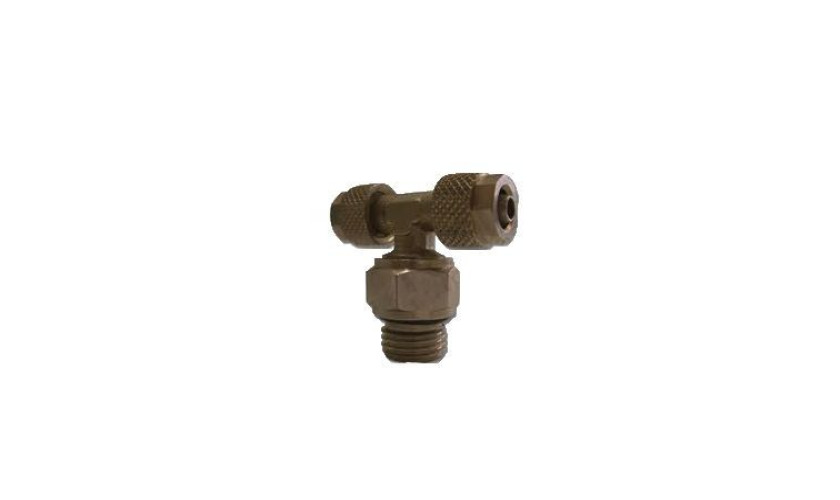 CONEXAO PNEUMATICA EM T IVECO VERTIS EUROCARGO TECTOR CURSOR EUROTECH STRALIS (9