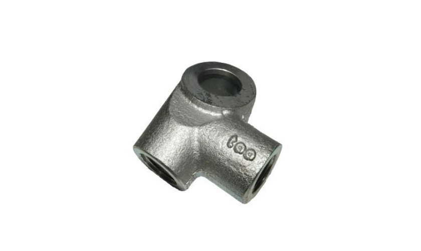 CONEXAO COTOVELO VALVULA SISTEMA ALIMENTACAO IVECO STRALIS TRAKKER  (500348306)