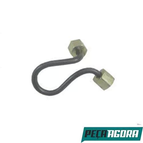 TUBO INJETOR DE OLEO MB MERCEDES BENZ 907LA OF1417 (9060701433F)