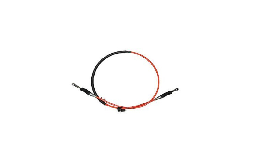 CABO COMANDO CAMBIO ENGATE 2680MM MBB ACCELO 815 4X2 1016 4X2 CAIXA EATON (97926