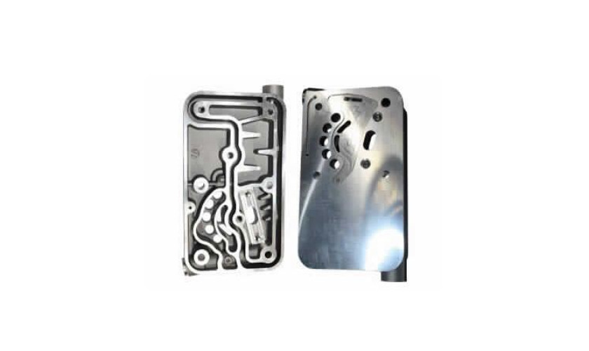 CABECOTE COMPRESSOR AR 85MM GOVERNADO FORD CARGO 3129 1729 1723 2423 2429 2623 2